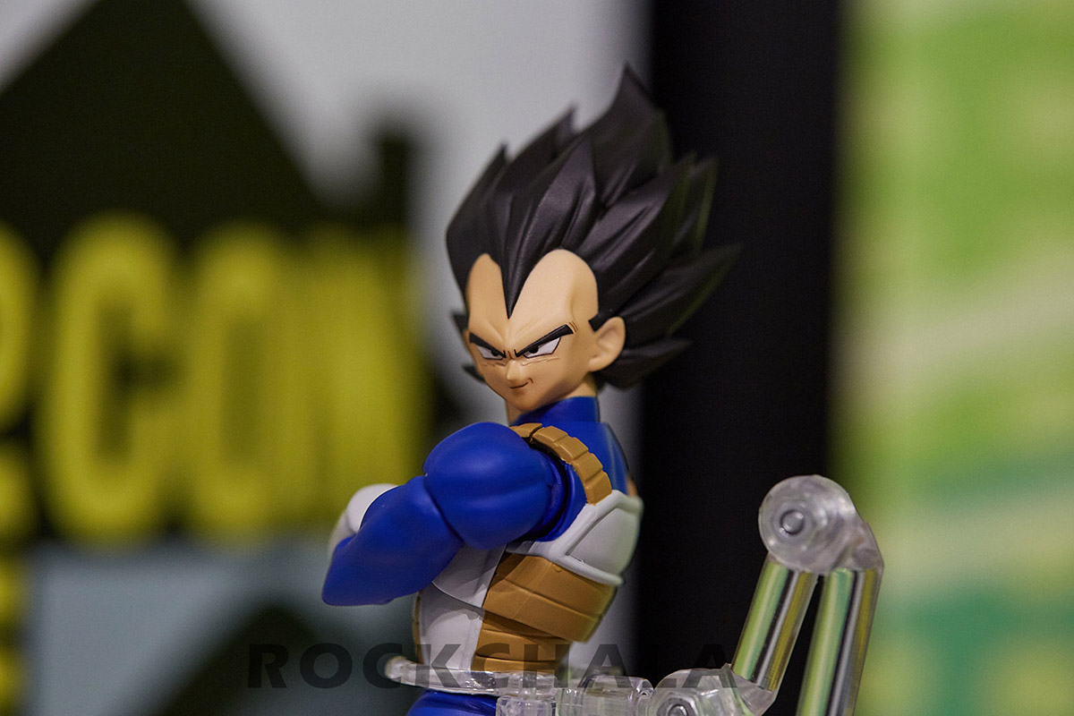 SDCC2021 Tokyo Showroom: PSP Vegeta